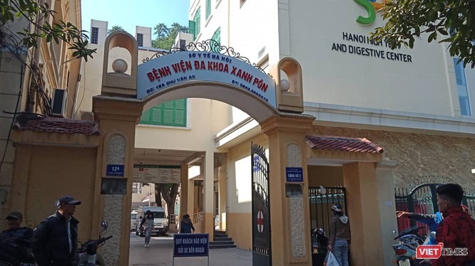 Bệnh viện Xanh Pôn