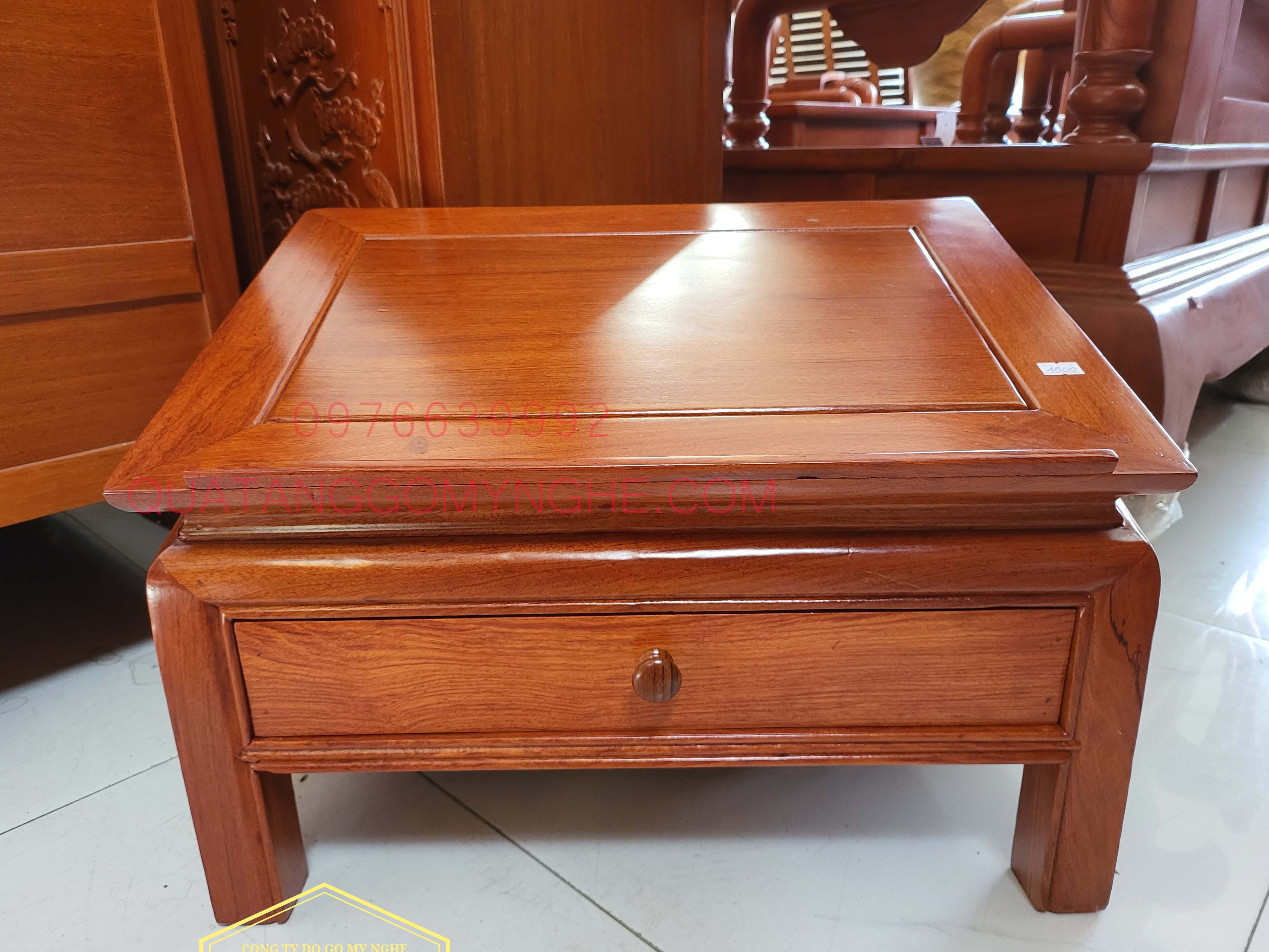 bàn đọc kinh bằng gỗ hương