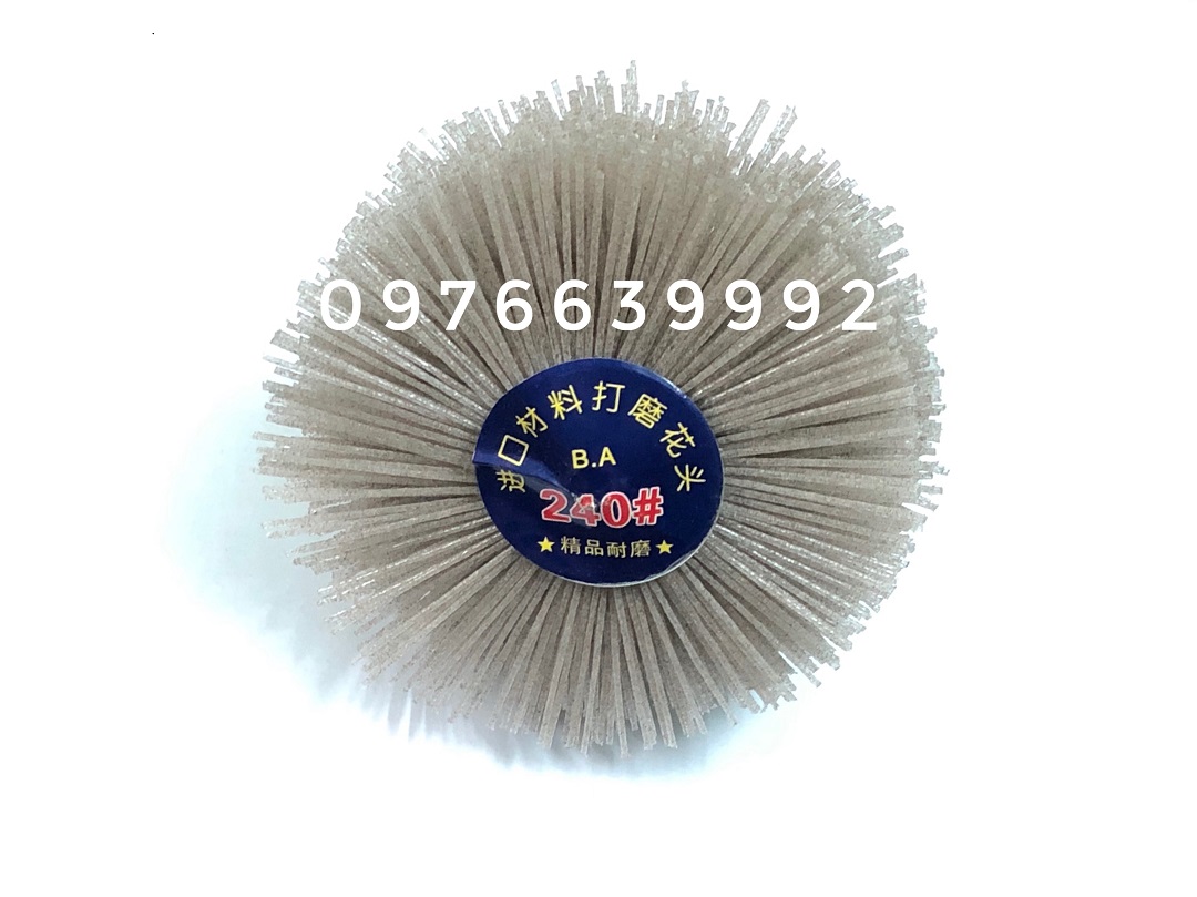Chổi cước chà nhám gỗ 240