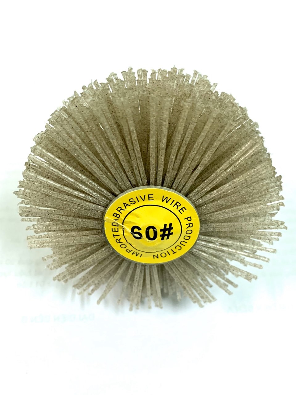 Chổi cước chà nhám gỗ 240