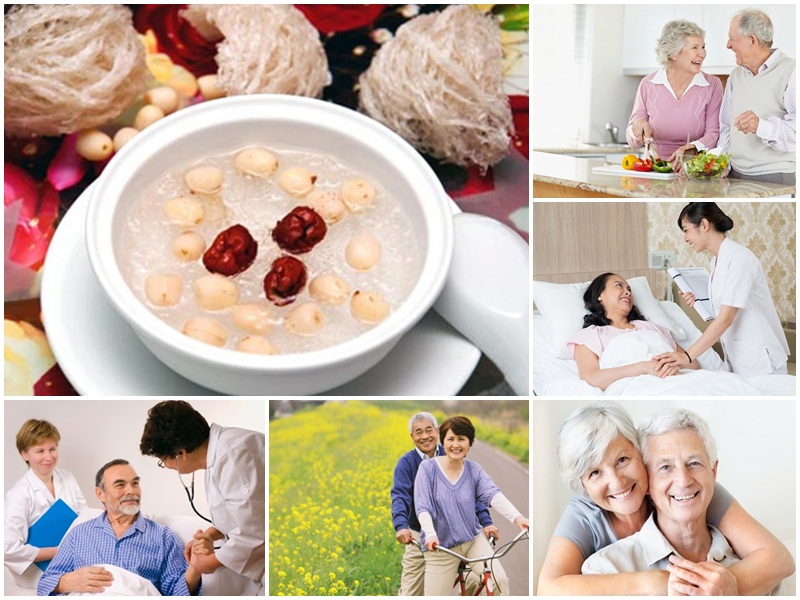 Người cao tuổi, người bệnh có nên dùng yến sào?