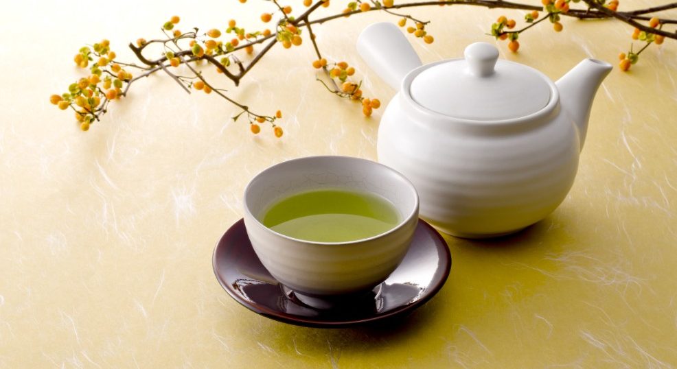 Những loại trà tốt cho sức khỏe và cho da
