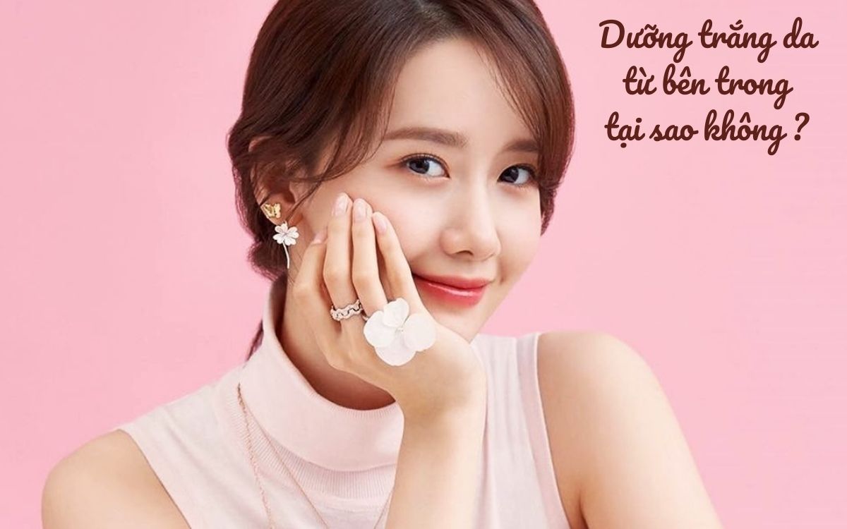 Điểm danh những loại thực phẩm giúp dưỡng trắng da