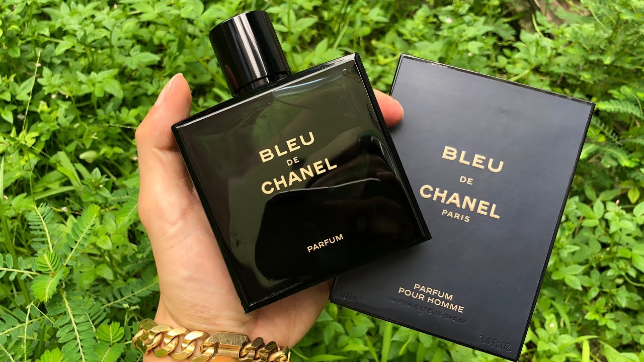 Nước hoa Chanel Bleu EDP  chiết auth 10ml   MixASale