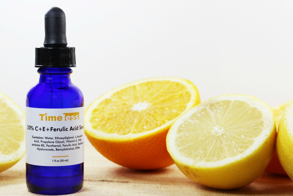 ph of timeless vitamin c serum