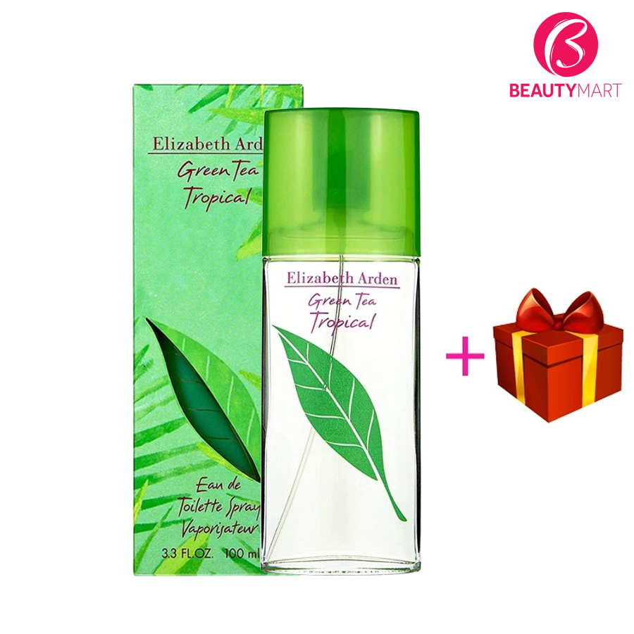 Nước Hoa Nữ Elizabeth Arden Green Tea Tropical Eau de Toilette Spray