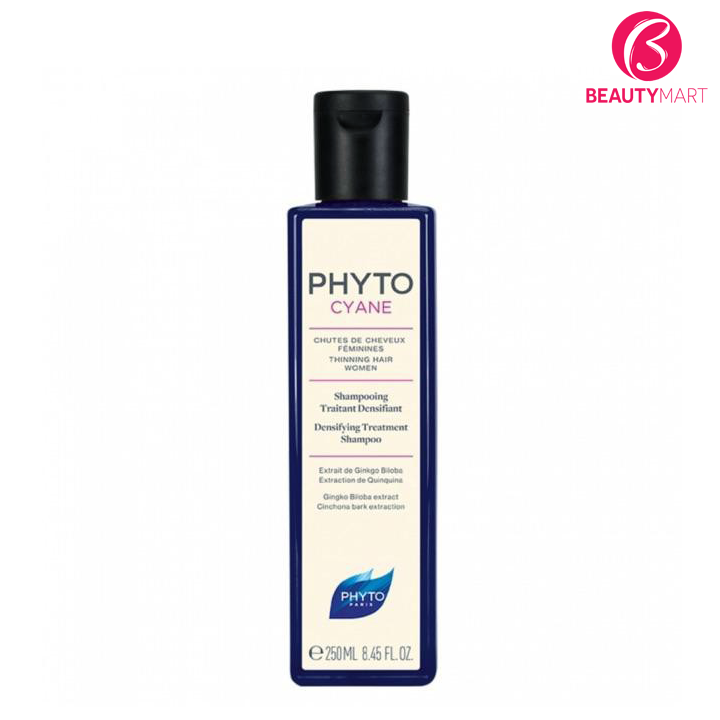 Dầu Gội Trị Rụng Tóc Phyto Cyane 250ml