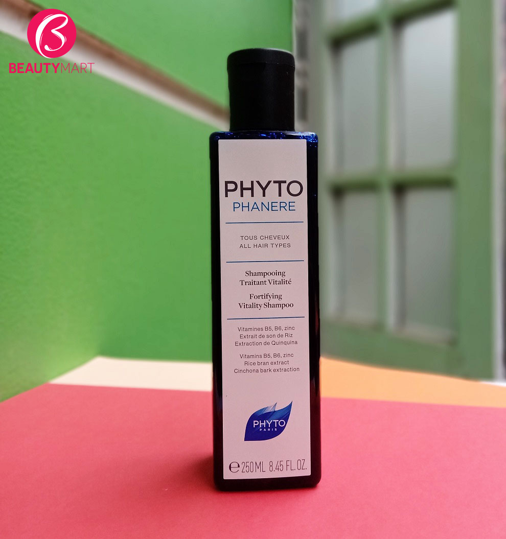 Dầu Gội Dưỡng Tóc Chắc Khỏe Phyto Phanere Pháp 250ML