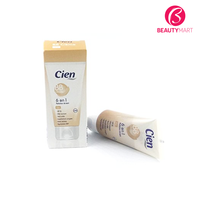 Kem nền BB Cream Cien 6 in 1  Trang điểm, Dưỡng da, Chống nắng