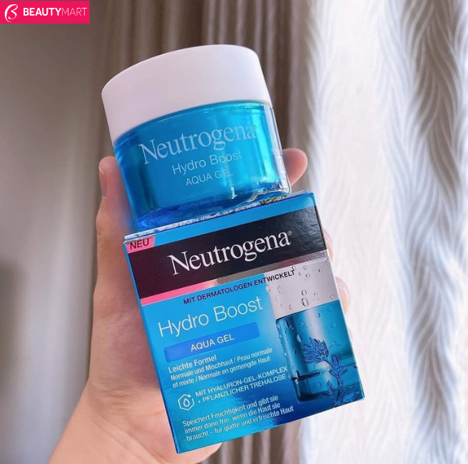 Kem Dưỡng Ẩm Neutrogena Hydro Boost Aqua Gel Cho Da Dầu