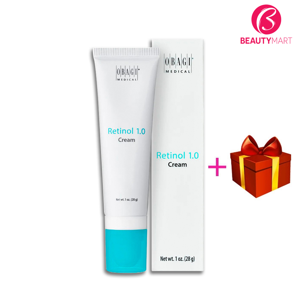 Kem Dưỡng Chống Lão Hóa Da Obagi Retinol 1.0