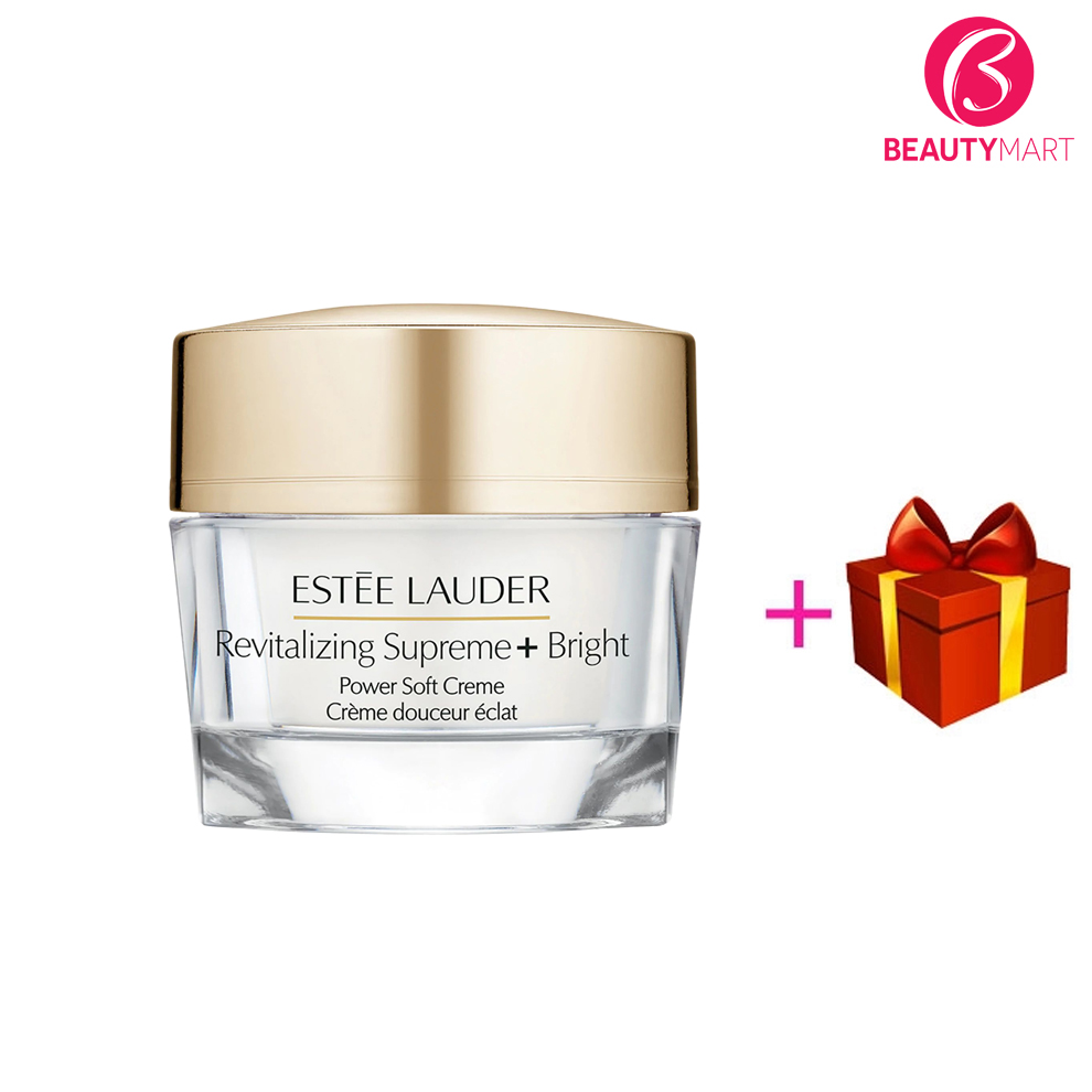 Kem Dưỡng Trắng Da Chống Lão Hóa Estee Lauder Revitalizing Supreme+ Bright 15ML