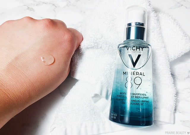 Bộ Dưỡng Chất Khoáng Cô Đặc Vichy Mineral 89 + Kem Dưỡng