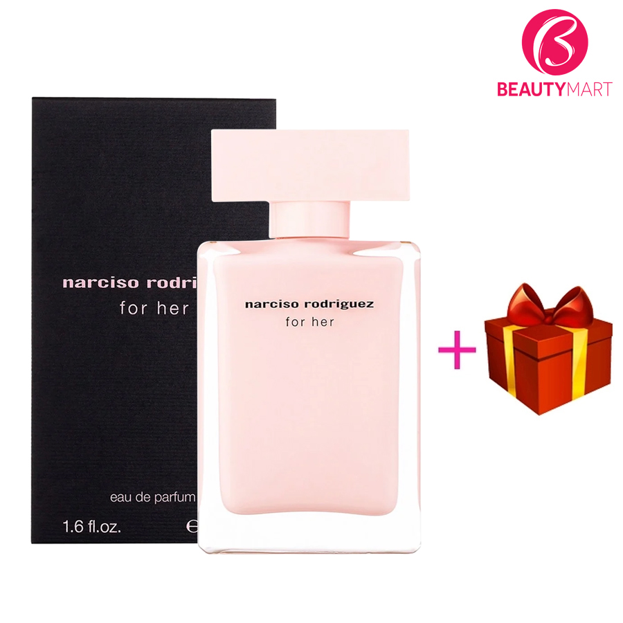 Nước hoa nữ Narciso Rodriguez for Her Eau de Parfum