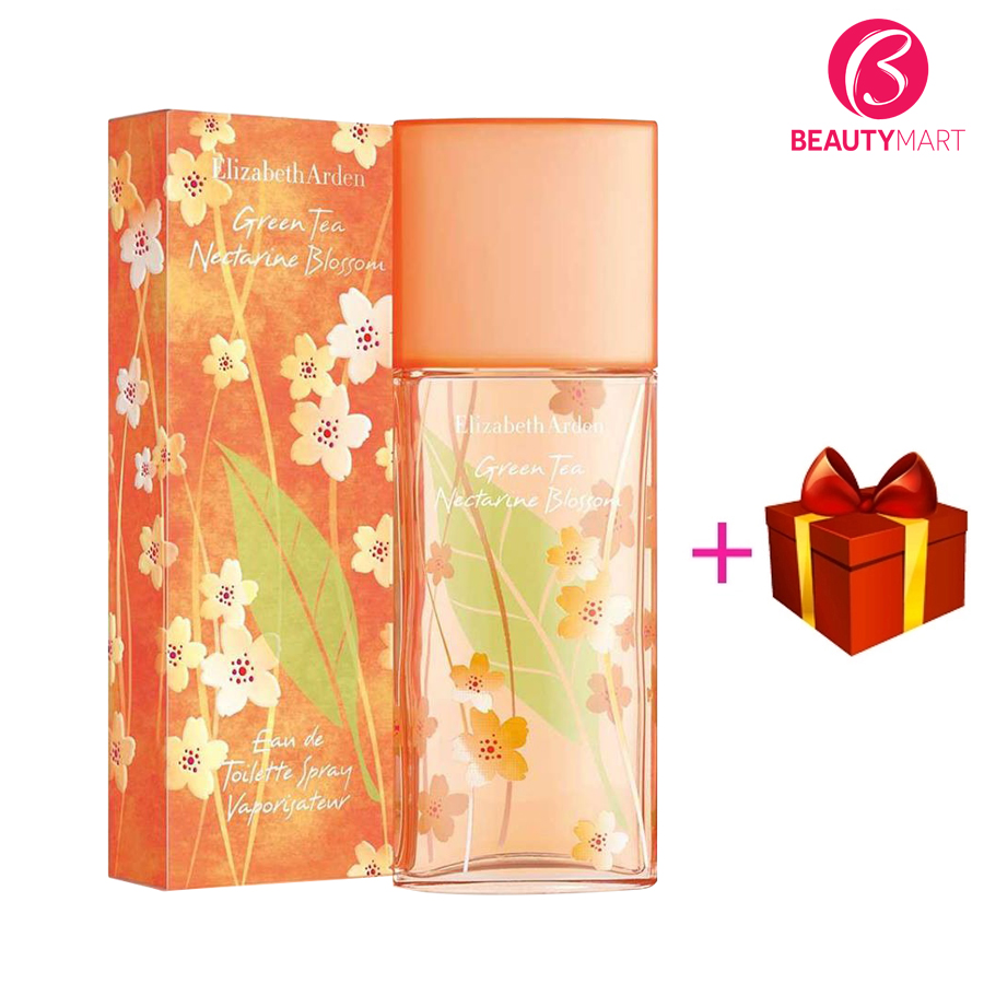 Nước Hoa Nữ Elizabeth Arden Green Tea Nectarine Blossom Eau de Toilette Spray