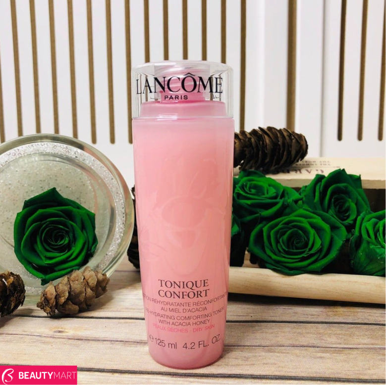 Nước Hoa Hồng Lancome Tonique Confort Toner Cấp Ẩm Dịu Da