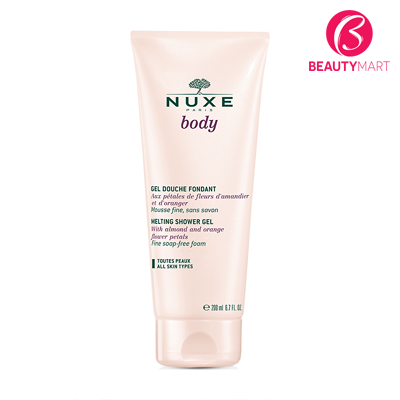 SỮA TẮM NUXE BODY GEL DOUCHE FONDANT 200ML