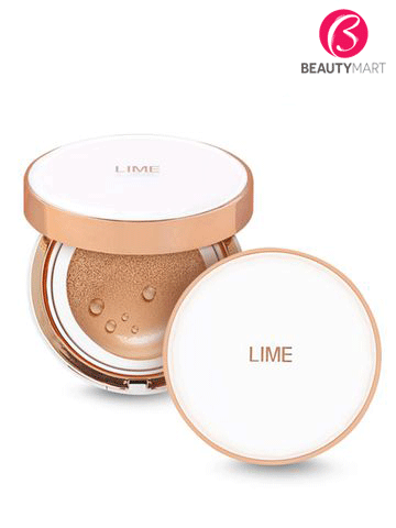 PHẤN NƯỚC LIME REAL COVER PINK CUSHION