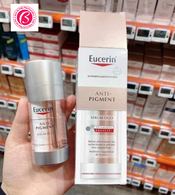 Serum Eucerin Anti-Pigment Dưỡng Sáng Da, Trị Nám Tàn Nhang 30ml