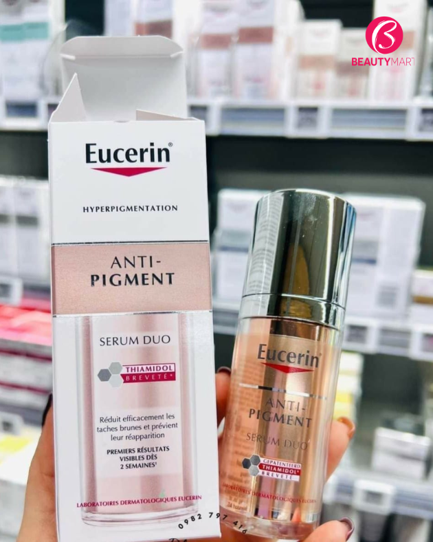 Serum Eucerin Anti-Pigment Dưỡng Sáng Da, Trị Nám Tàn Nhang 30ml