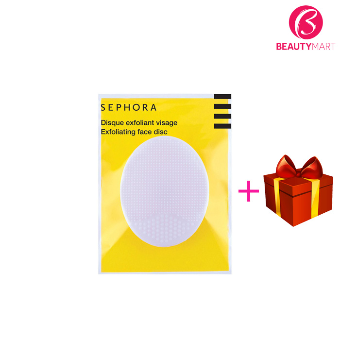 Miếng rửa mặt Sephora Exfoliating Face Disc