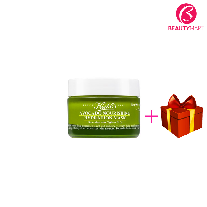 Mặt Nạ Bơ Kiehls Avocado Nourishing