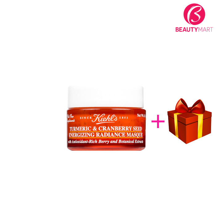 Mặt nạ nghệ Kiehls Tumeric and Cranberry Seed