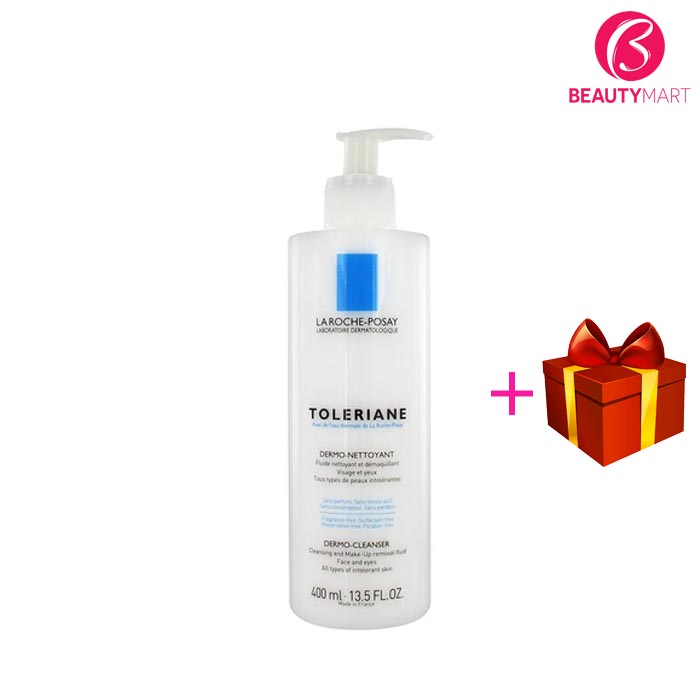 Sữa Rửa Mặt La Roche Posay Toleriane Cho Da Nhạy Cảm 400ml