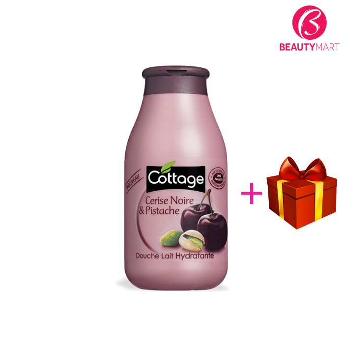 Sữa Tắm Cottage Cerise Noire Pistache 250ml