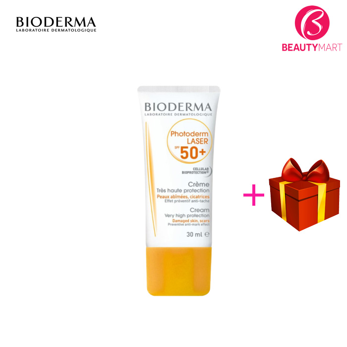 Kem Chống Nắng Bioderma Photoderm Laser SPF 50+