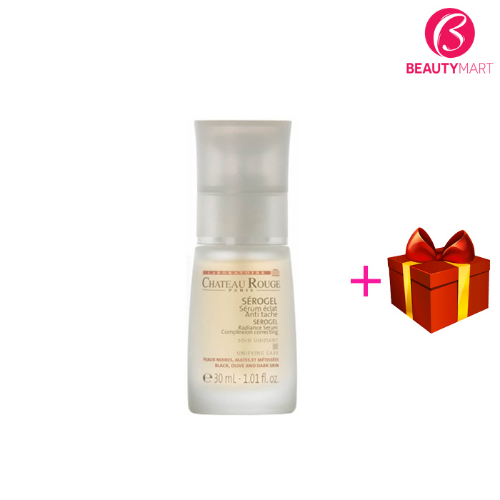 Serum Dưỡng Trắng Da Chateau Rouge Serogel Eclat Anti Tache 30ml