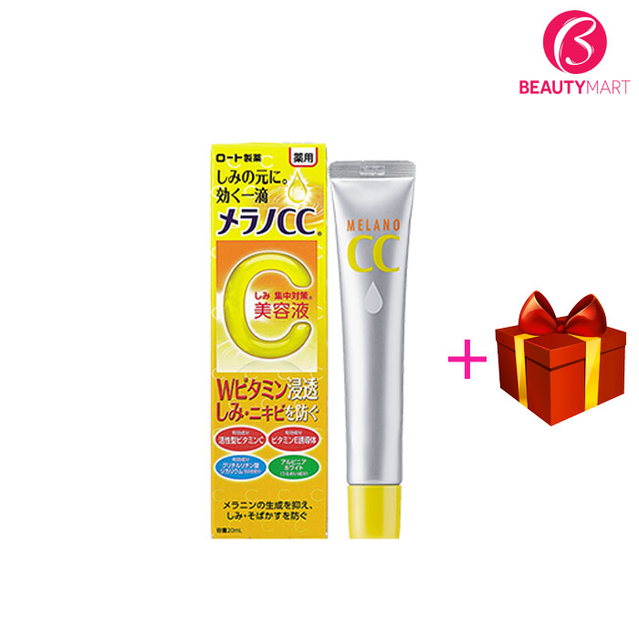 Serum Vitamin C Melano cc ROHTO