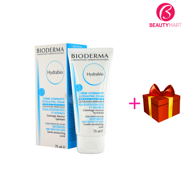 Tẩy Da Chết Bioderma Hydrabio Gommage