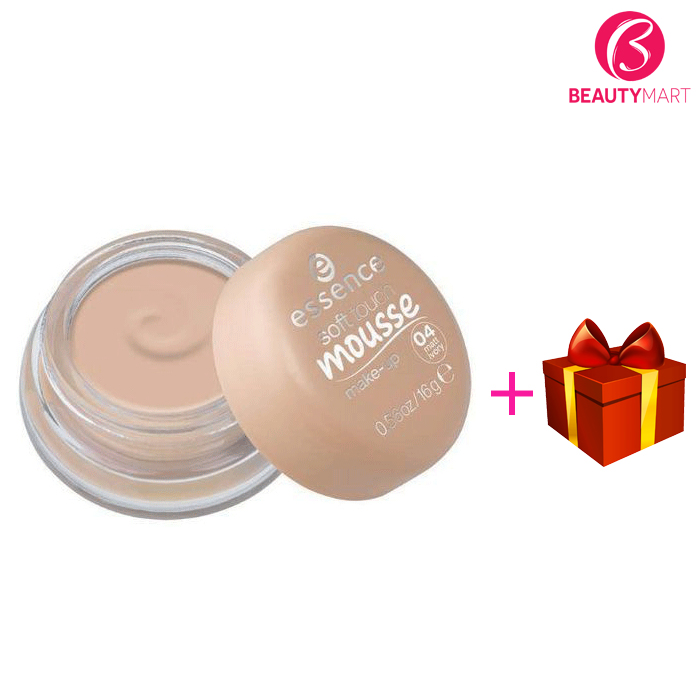 Phấn Tươi Đức Essence Soft Touch Mousse màu 04