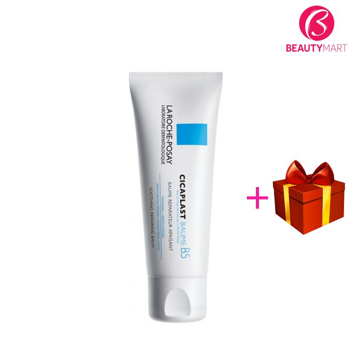 Kem Trị Thâm Sẹo và Phục Hồi Làn Da Bị Tổn Thương La Roche Posay Cicaplast Baume B5