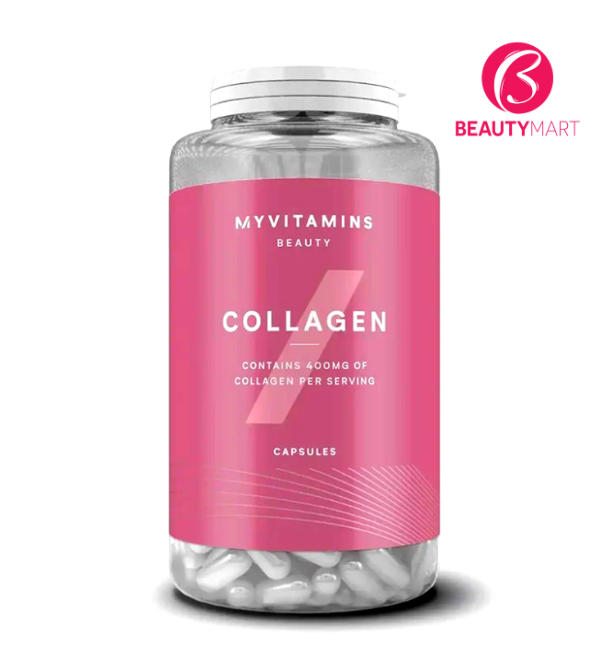 Viên Uống Collagen Thủy Phân Myvitamins Collagen Pháp 90 Viên