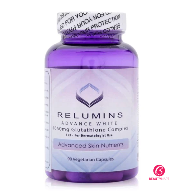 Viên Uống Trắng Da Relumins Advance White Glutathione Complex