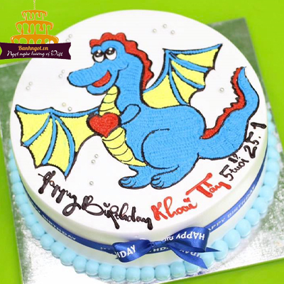 TOP 10] Xem ⏭ Những chiếc bánh kem hình con Rồng tuổi Thìn Đẹp Nhất Bánh  kem sinh nhật | Đặt bánh online giao tận nơi
