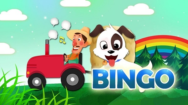 Bingo song
