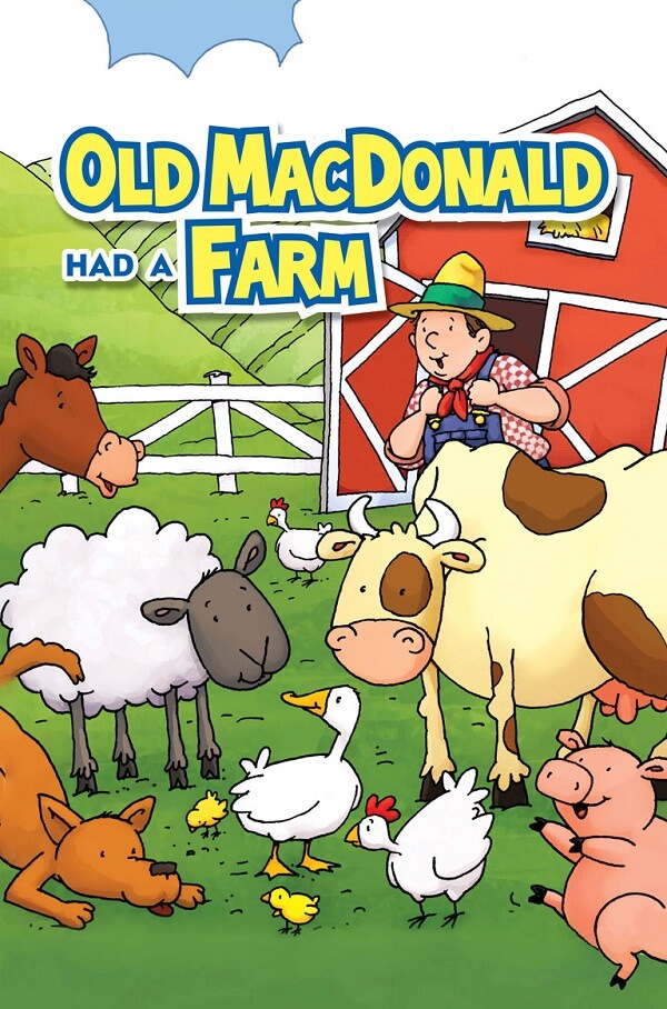 Bài hát “Old MacDonald had a farm”