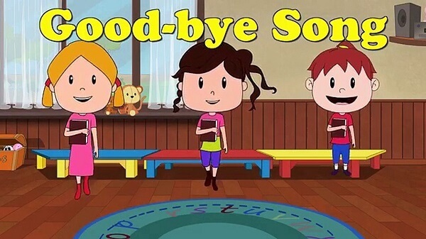 Goodbye song