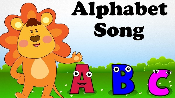 “Alphabet song”