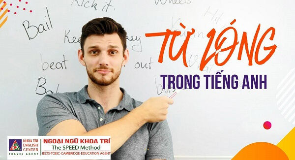 Cách dùng câu slang trong tiếng Anh