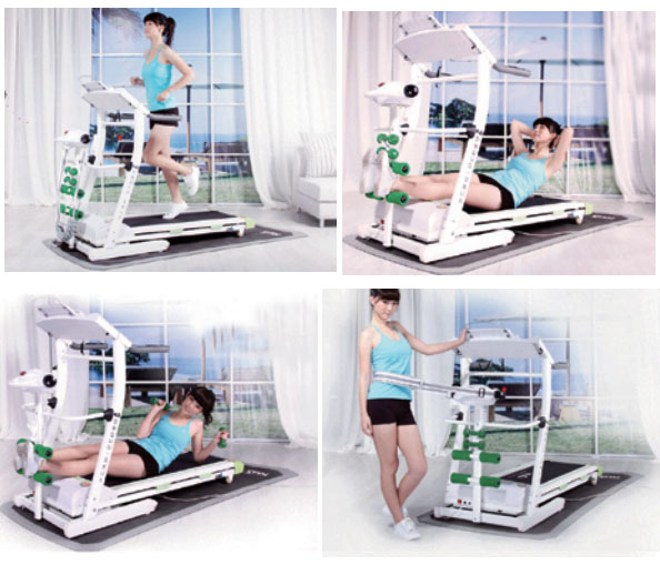 Những dòng máy chạy bộ điện tốt giá rẻ