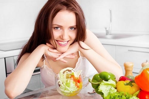 8 loại thực phẩm giúp giảm mỡ bụng