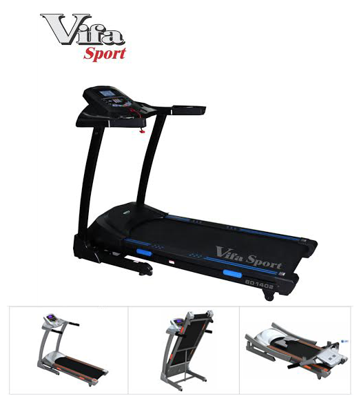 Những dòng máy chạy bộ điện giá rẻ chỉ dưới 10 triệu