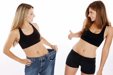 Giảm cân đúng cách mới đạt hiệu quả