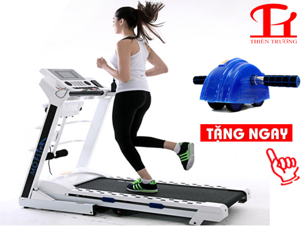 Mẫu máy chạy bộ điện hãng Mofit nào bán chạy giá tốt nhất