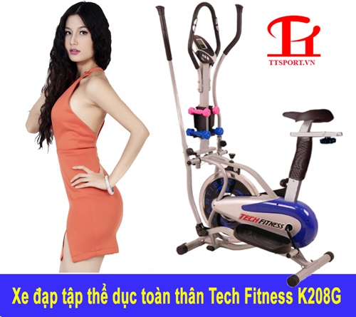 Tổng hợp mẫu xe đạp tập thể dục giảm cân nhanh sau tết