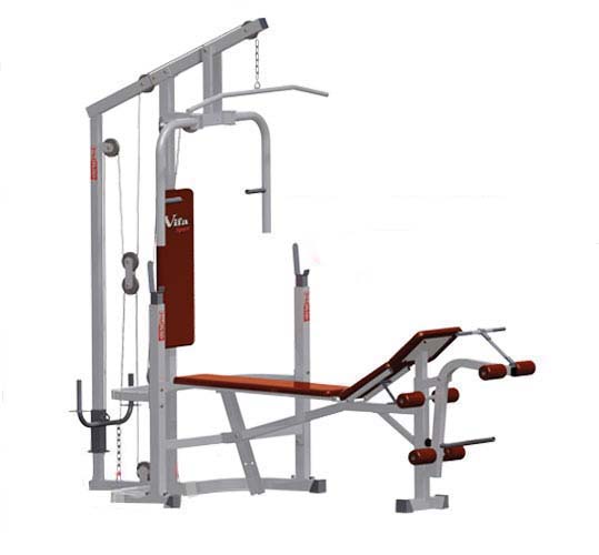 Dách sách mẫu ghế tập tạ, ghế đẩy tạ hãng Vifa sport giá rẻ